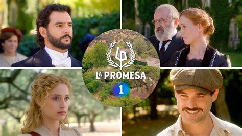 la promesa serie facebook|la promesa serie tve avance.